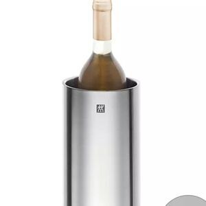 Zwilling Sommelier Stainless Steel Wine Cooler